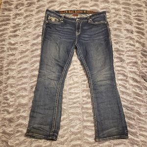 Rock Revival Easy Boot Jeans